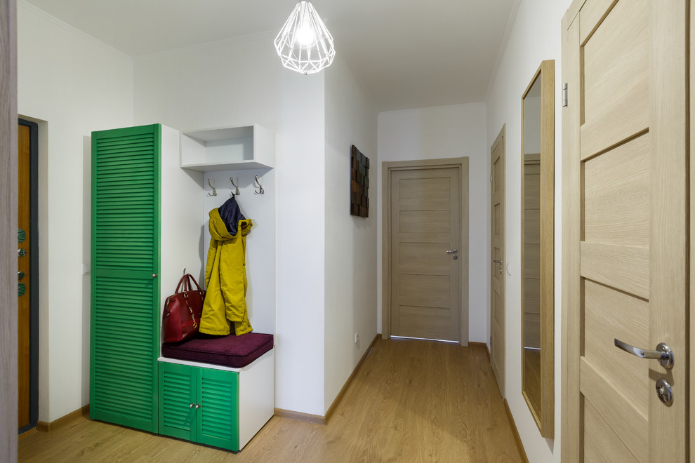 Квартира 60м.кв. в ЖК "Балтийской жемчужине"