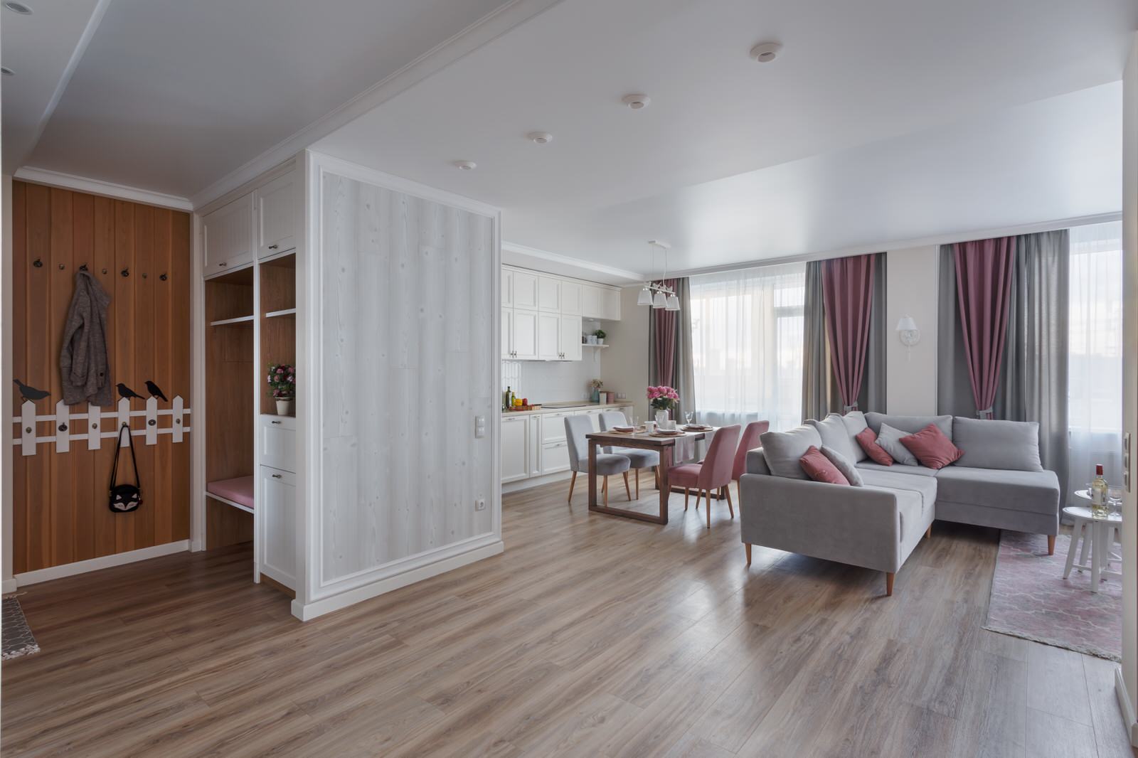 Квартира в ЖК Астория