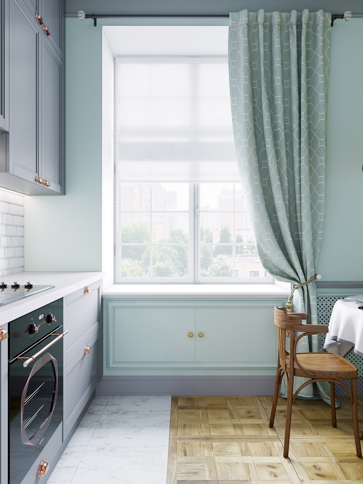 Проект Paris vibes