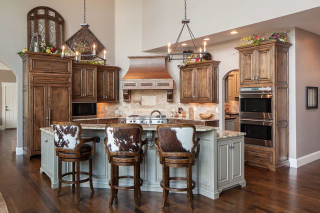 Kitchens rustic-kitchen