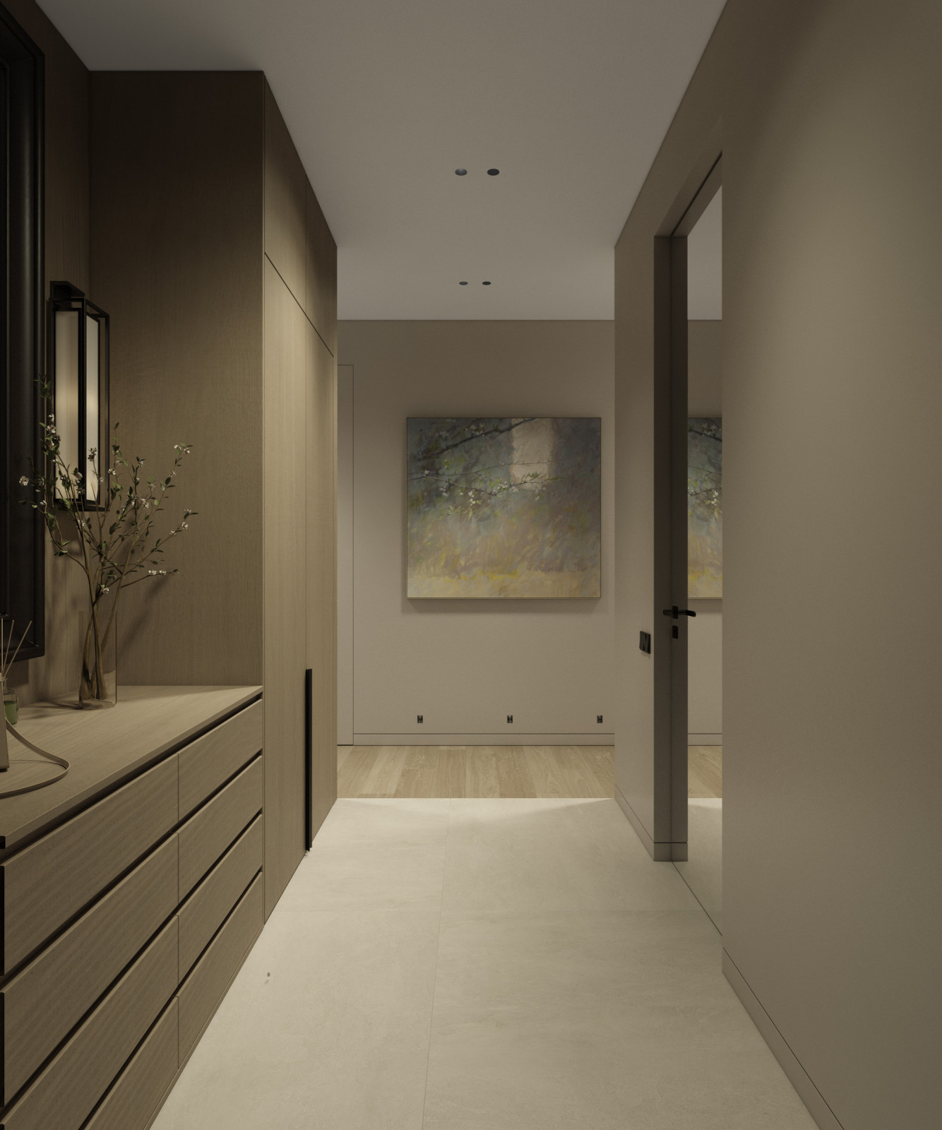 Квартира с видом на Останкинскую башню