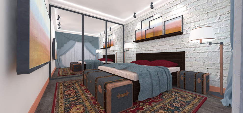 Таунхаус КЕМБРИДЖ