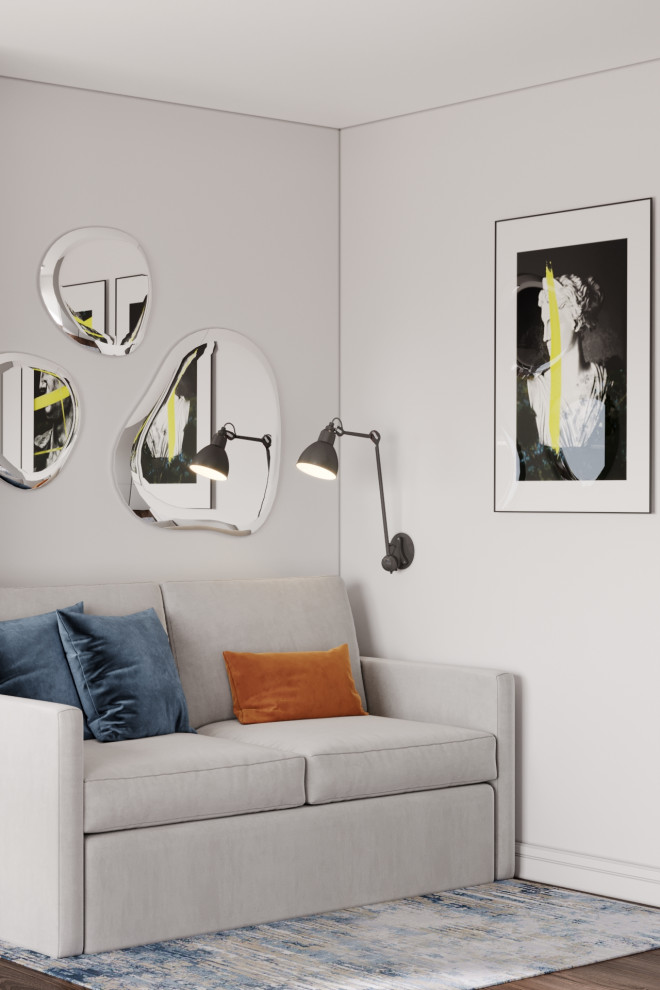 Квартира в Швейцарии