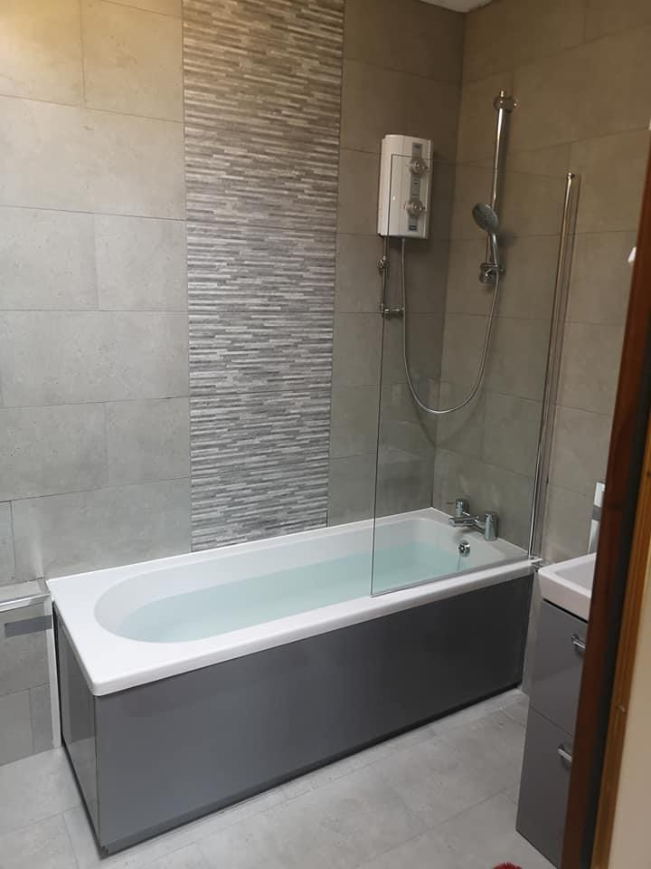 Bathroom Renovation