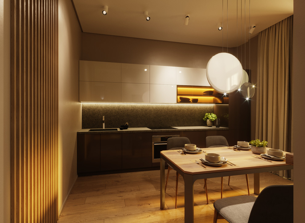 3д визуализация квартиры (№53)