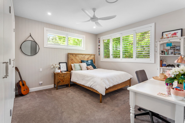 Glasshouse View contemporary-bedroom