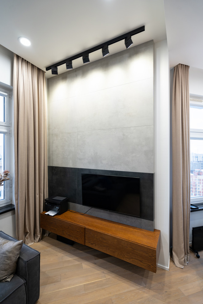 Завершённый объект в  ЖК «Шатёр»