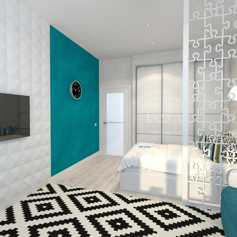 Проект для семьи с тремя сыновьями