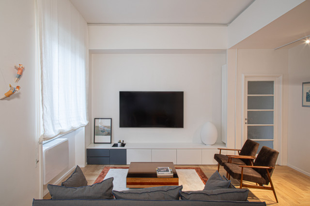 Living trendy-dagligstue