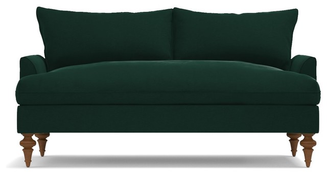 Saxon Apartment Size Sofa