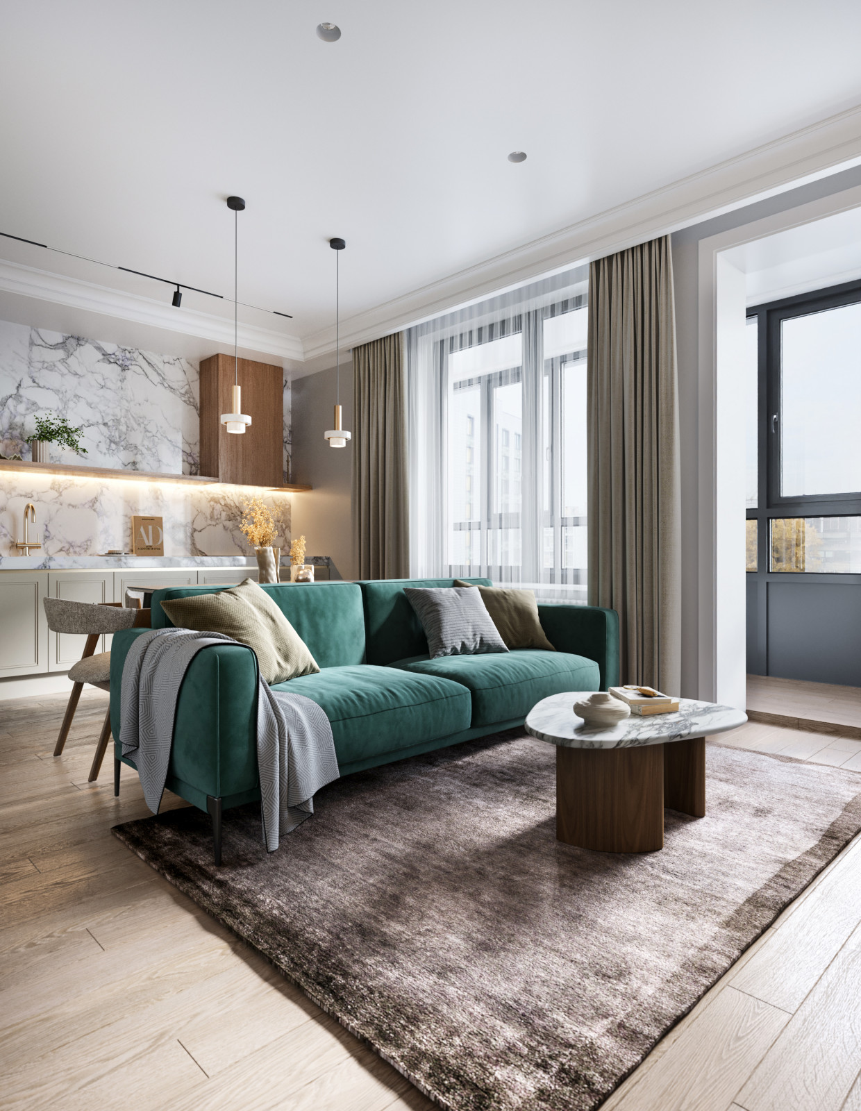 ЖК "Эмеральд"