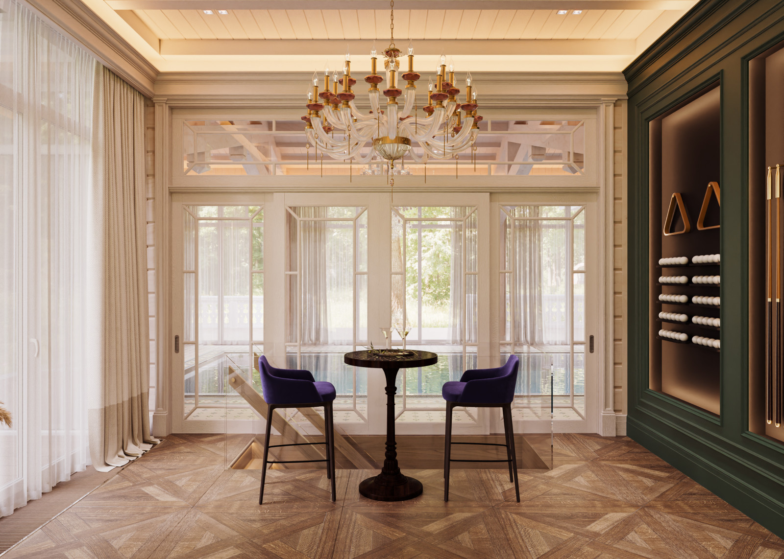 ДОМ НА ЛАДОГЕ