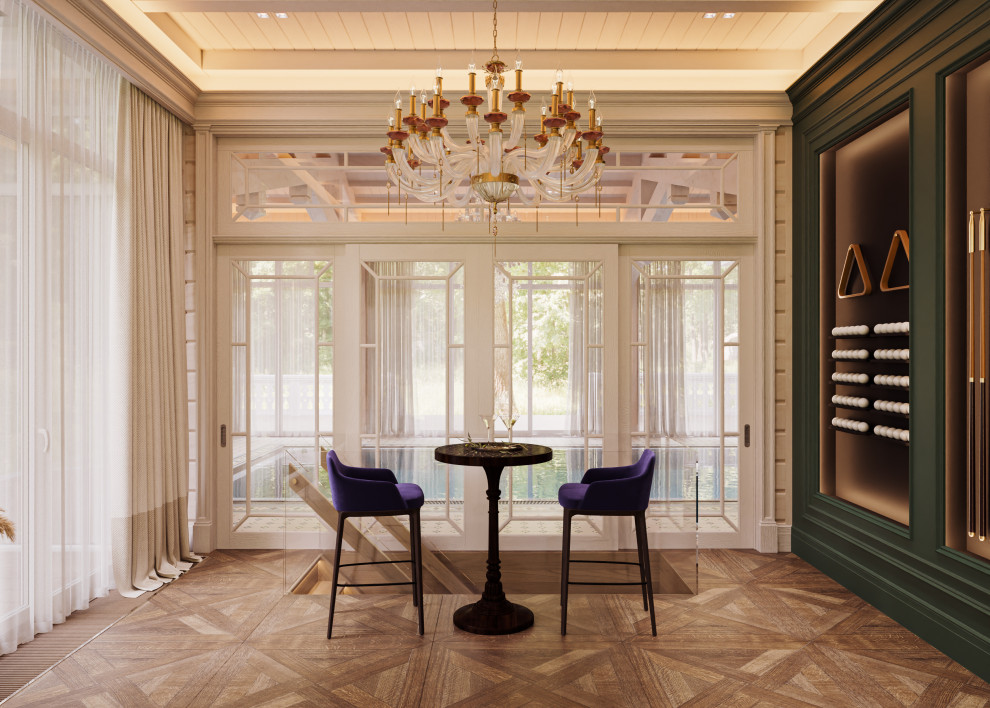 ДОМ НА ЛАДОГЕ