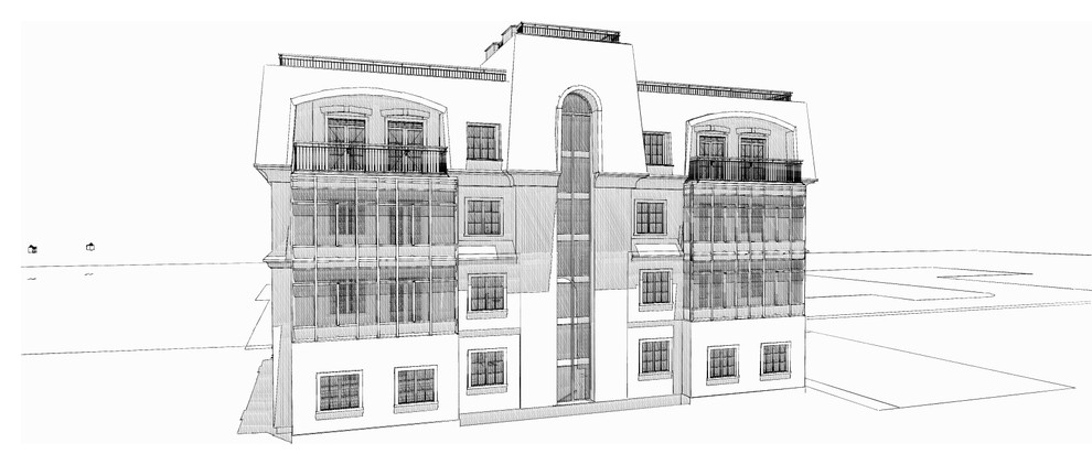 Жилой комплекс