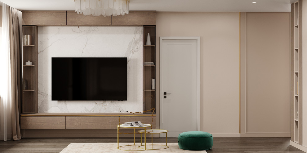 Неоклассические двери