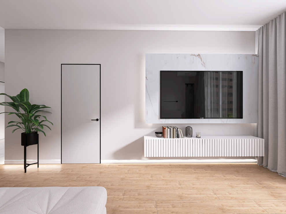 ЖК Новин г.Сургут Март 110м2