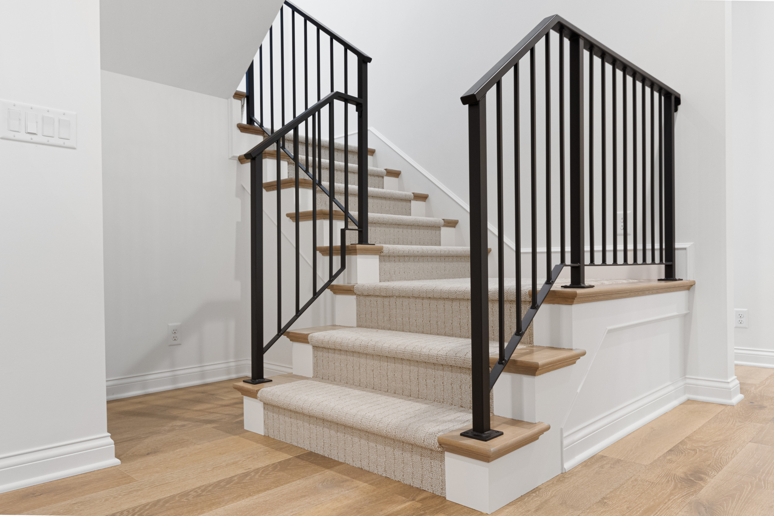 Modern French Country Style Home | Custom Build