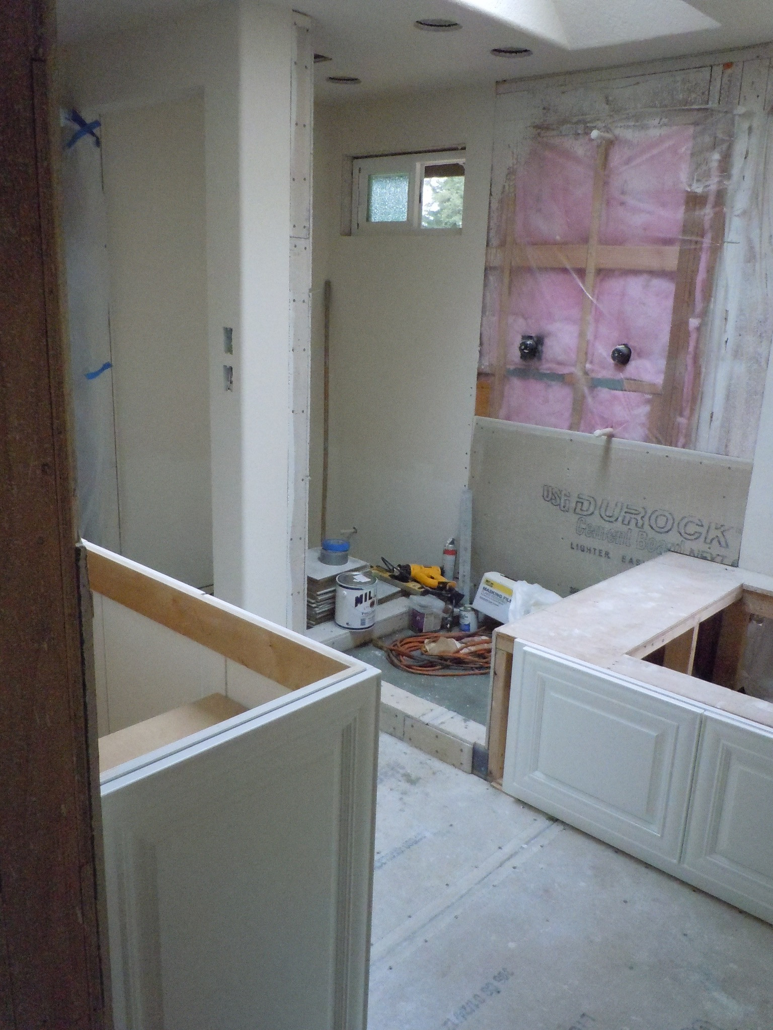 Bathroom Remodel