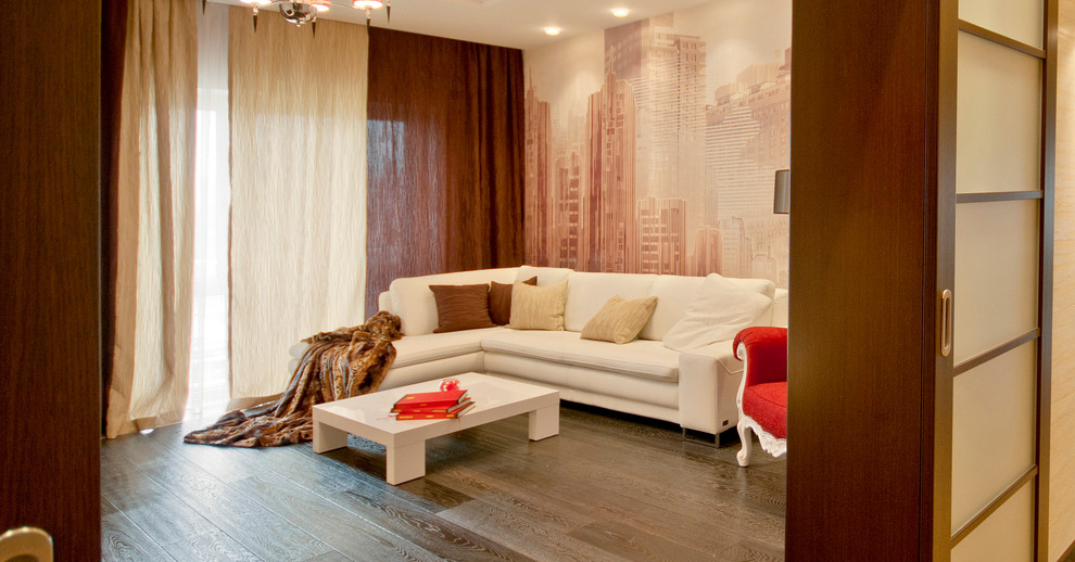 Вспышки красного