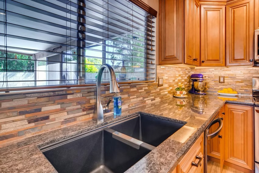 Classic Traditional Kitchen