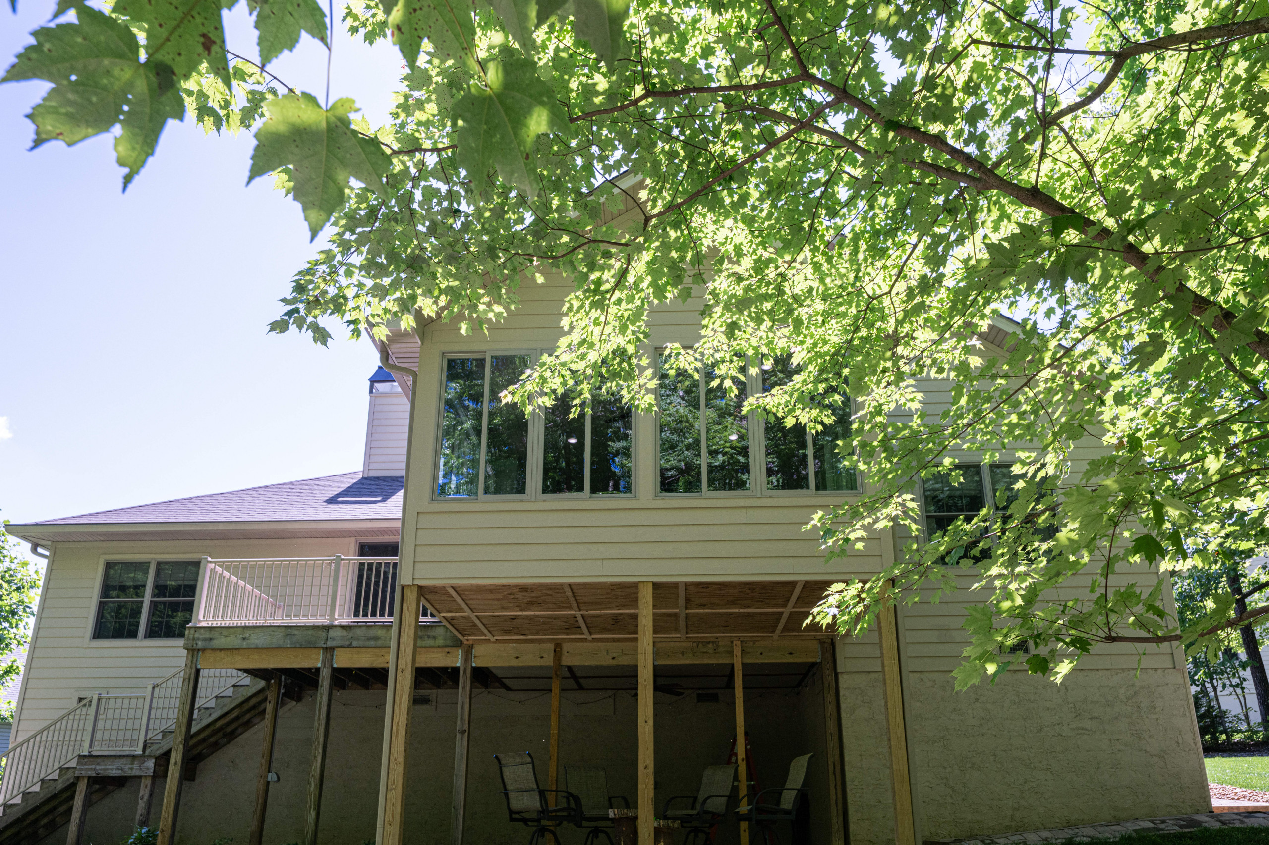 67 Cedar Ridge Court - Sunroom