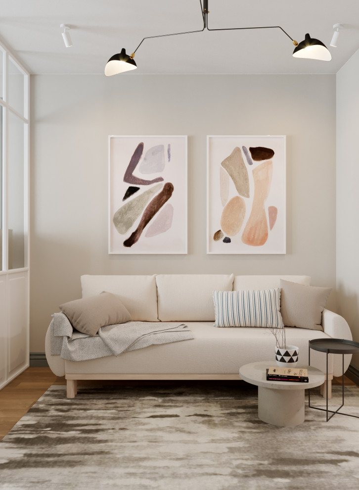 Квартира площадью 80 м2