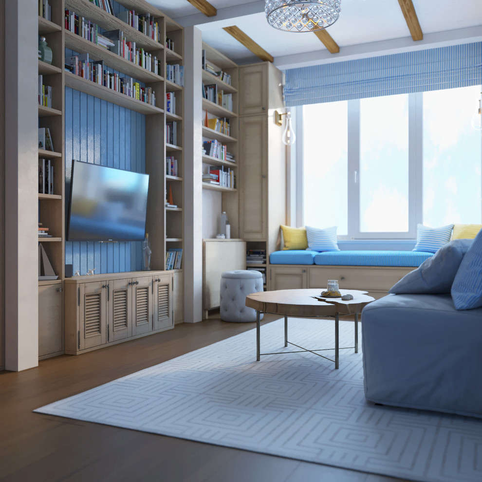 ЖК "Новогорск Парк" - Двухкомнатная квартира 64 кв.м, г.Москва