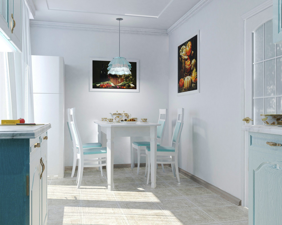 Малогабаритные кухни