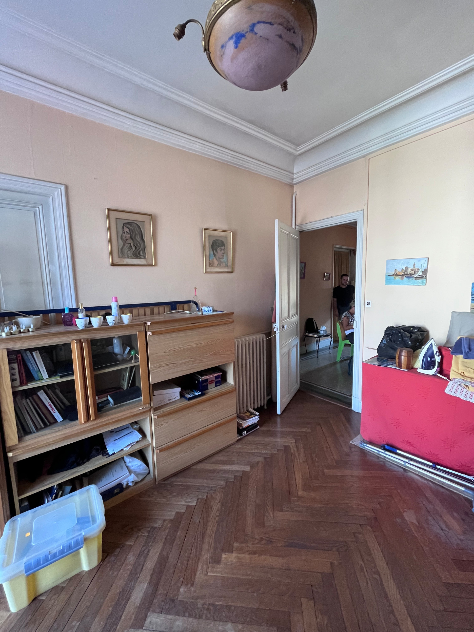Nice - Libération  | Rénovation totale ♡