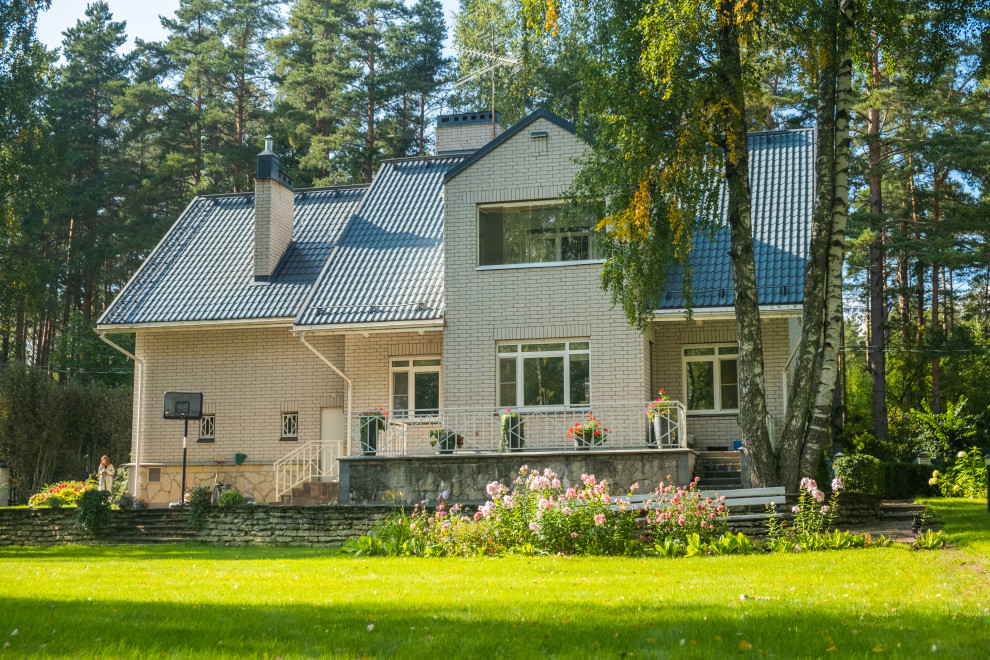 Дом в Васкелово