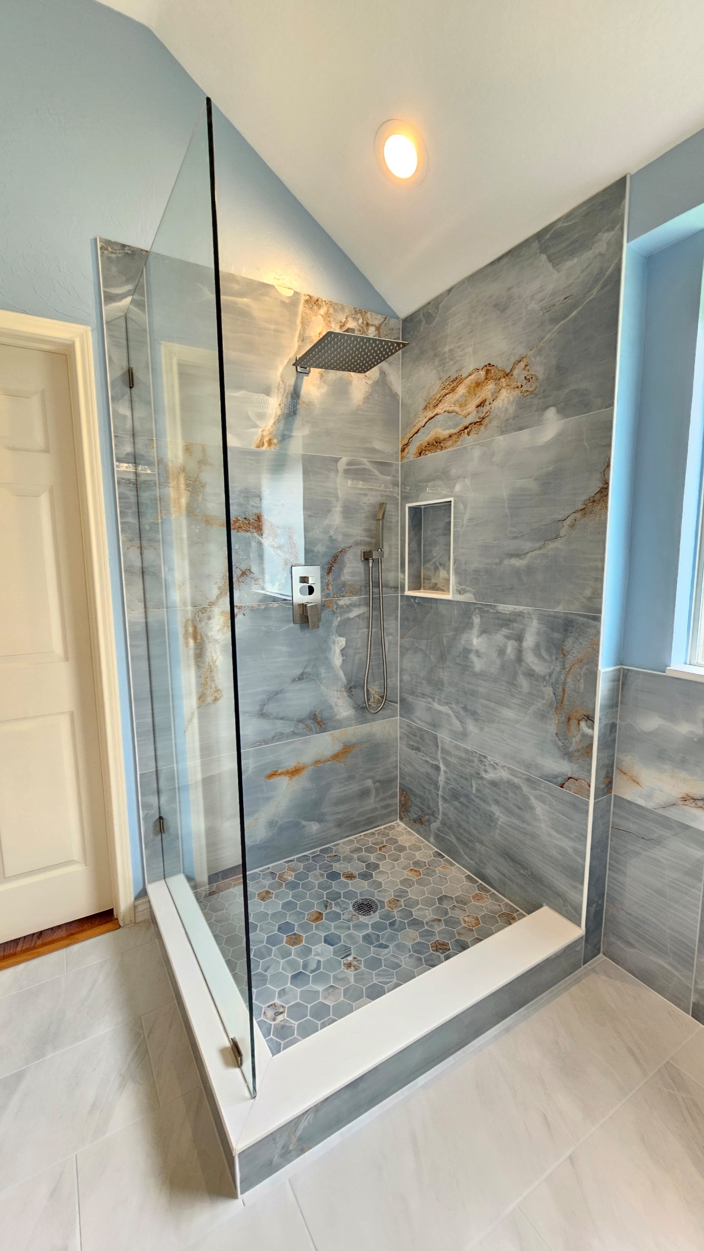 Coppel TX - Master Bathroom Transformation