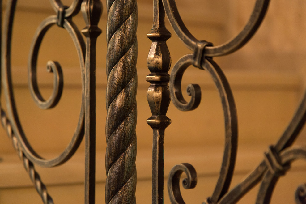 Гостиная, прихожая и холл в Классическом стиле. Фото реализованоного проекта