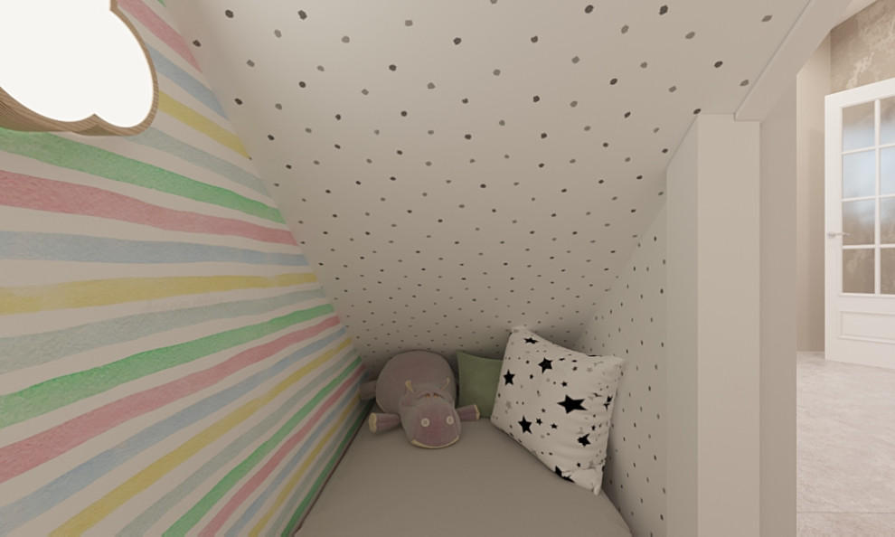 Дом для молодой семьи