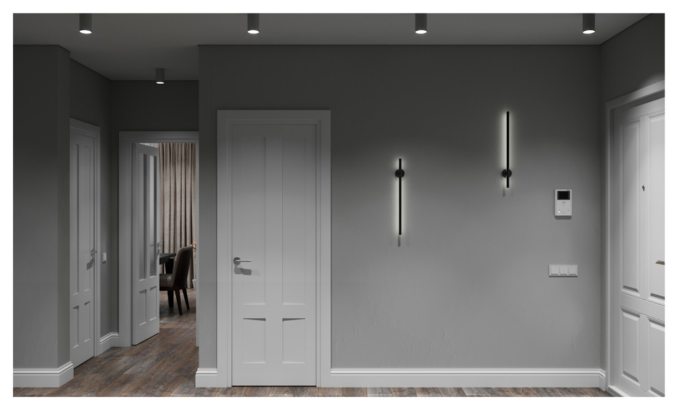 квартира 70 кв. м.