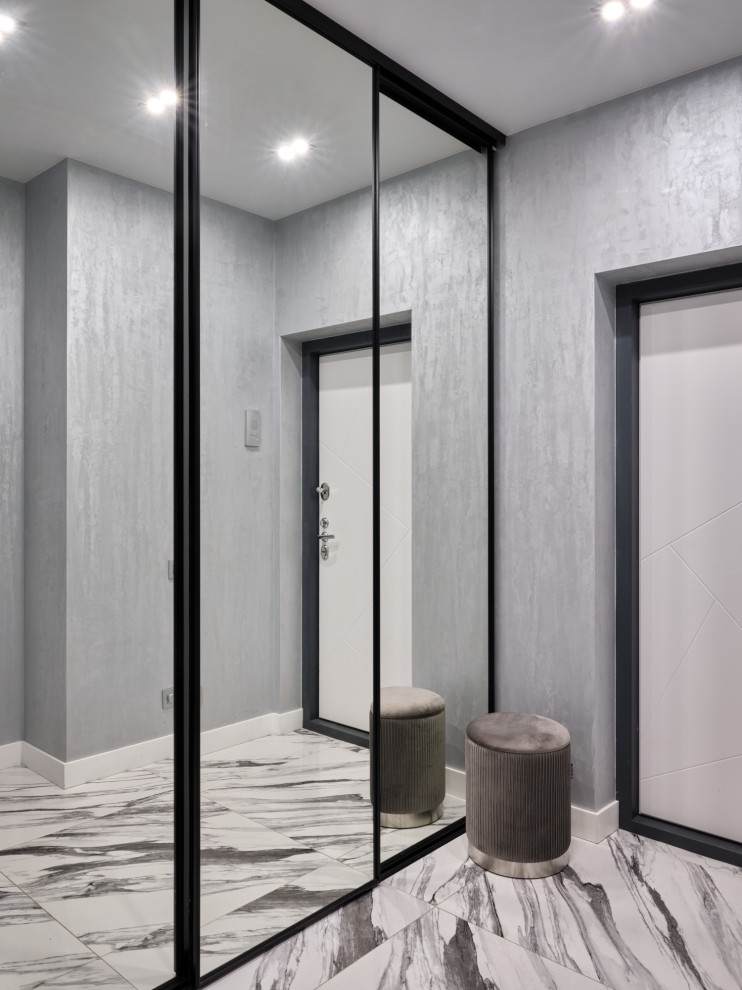 Квартира 90 м2 в современном стиле