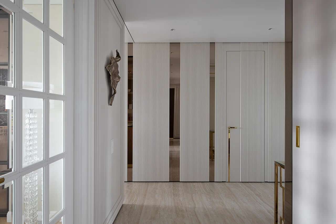 Двухкомнатная квартира по улице Колоскова в Калининграде