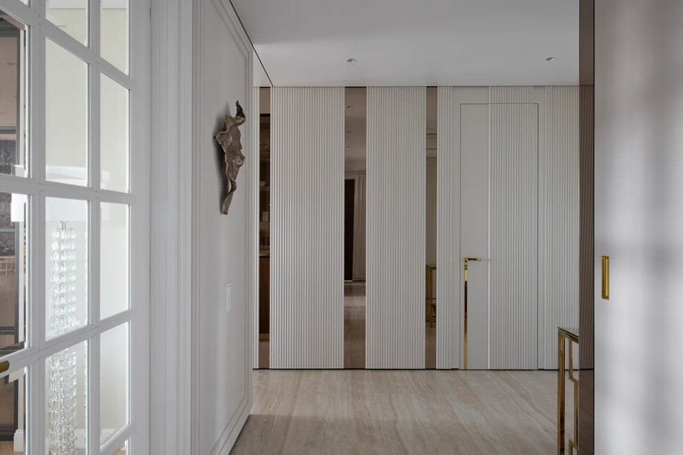 Двухкомнатная квартира по улице Колоскова в Калининграде