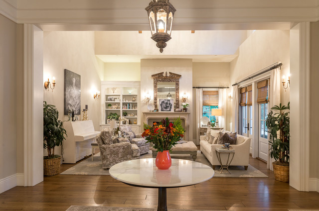 Private Residence country-living-room