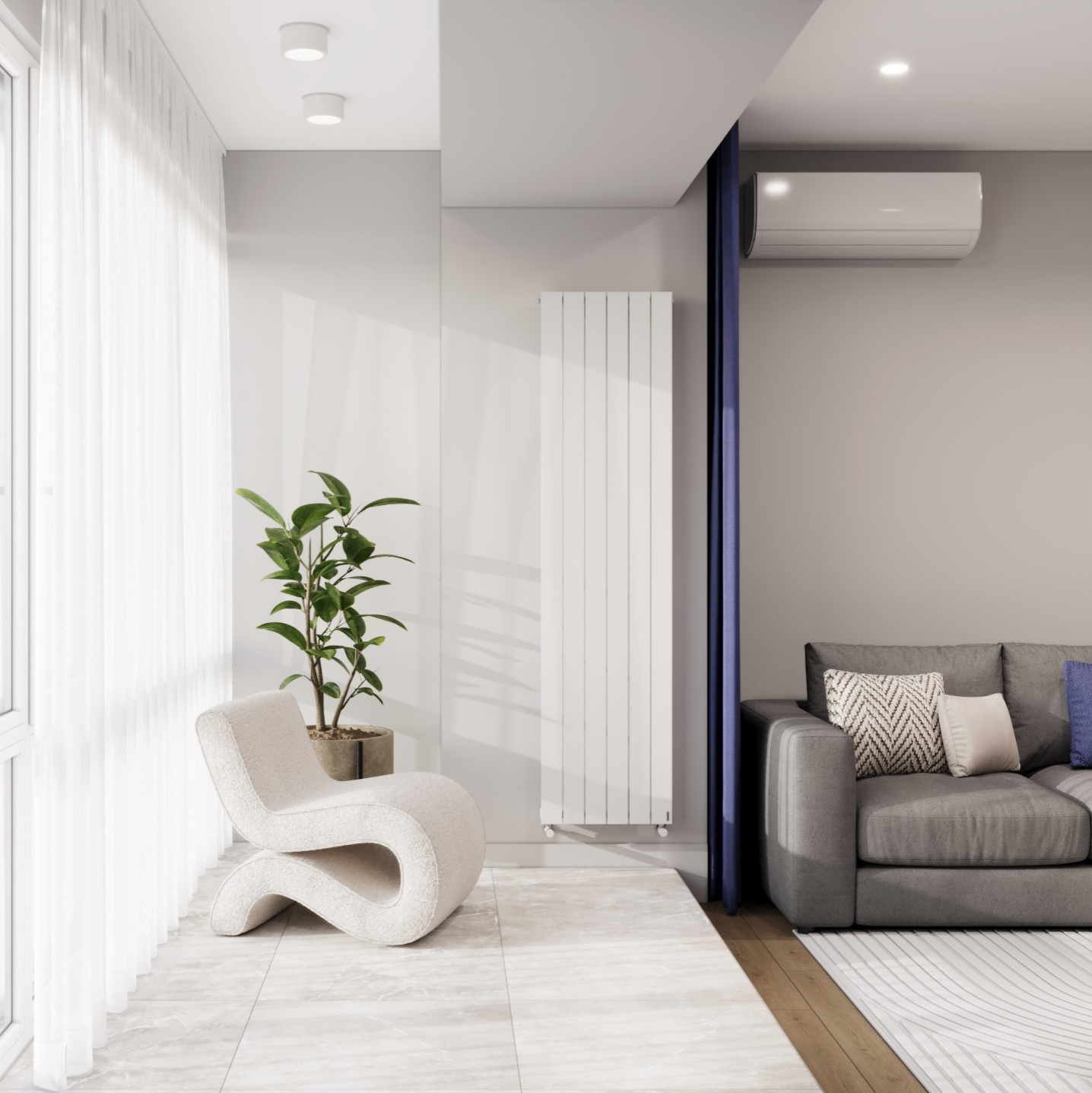 Томский район д.Кисловка ул. Кандинского (89кв.м.)