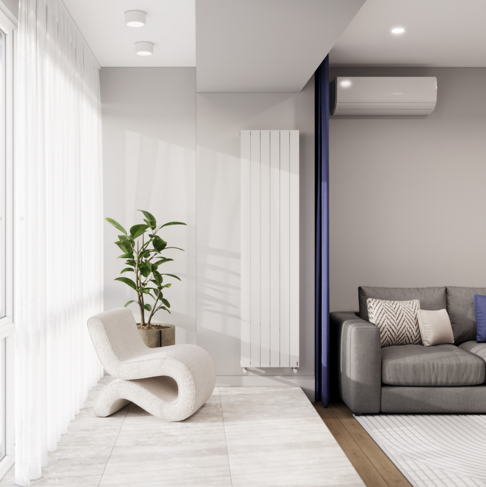 Томский район д.Кисловка ул. Кандинского (89кв.м.)