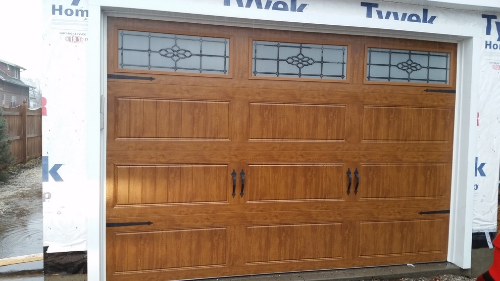 Clopay Doors Craftsman New York by Hamburg Overhead Door