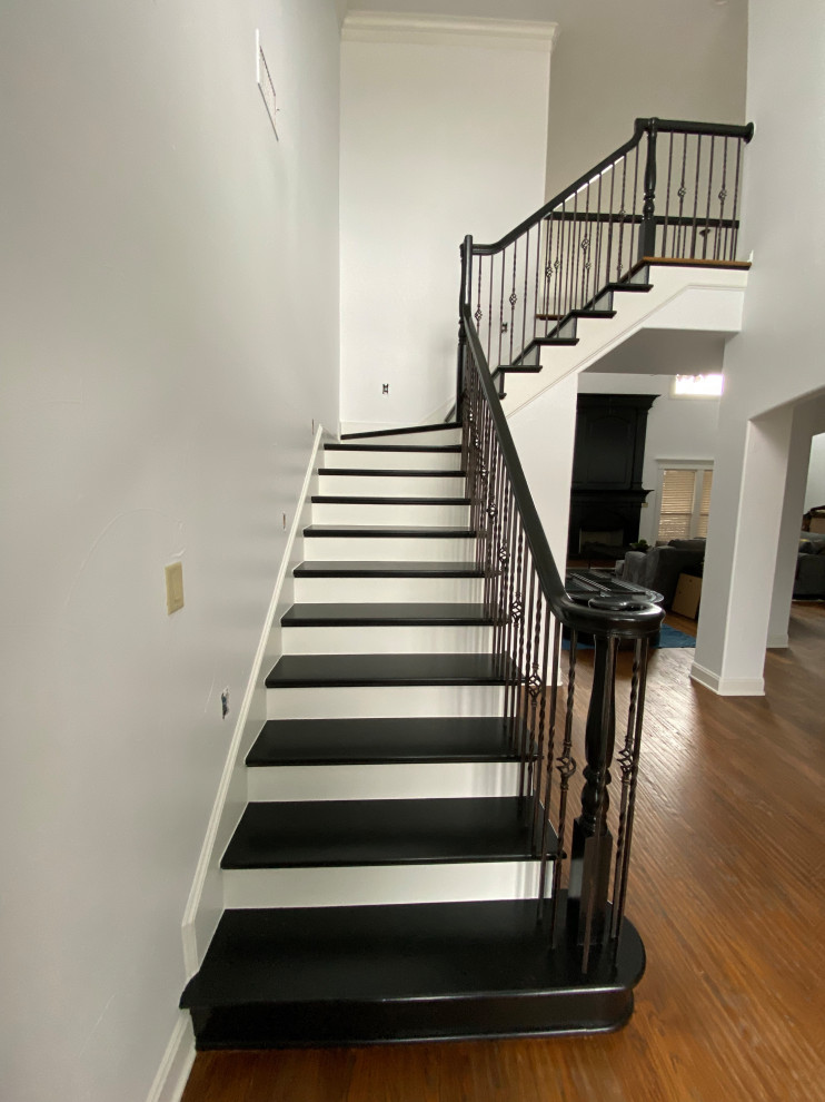 Interior Work
