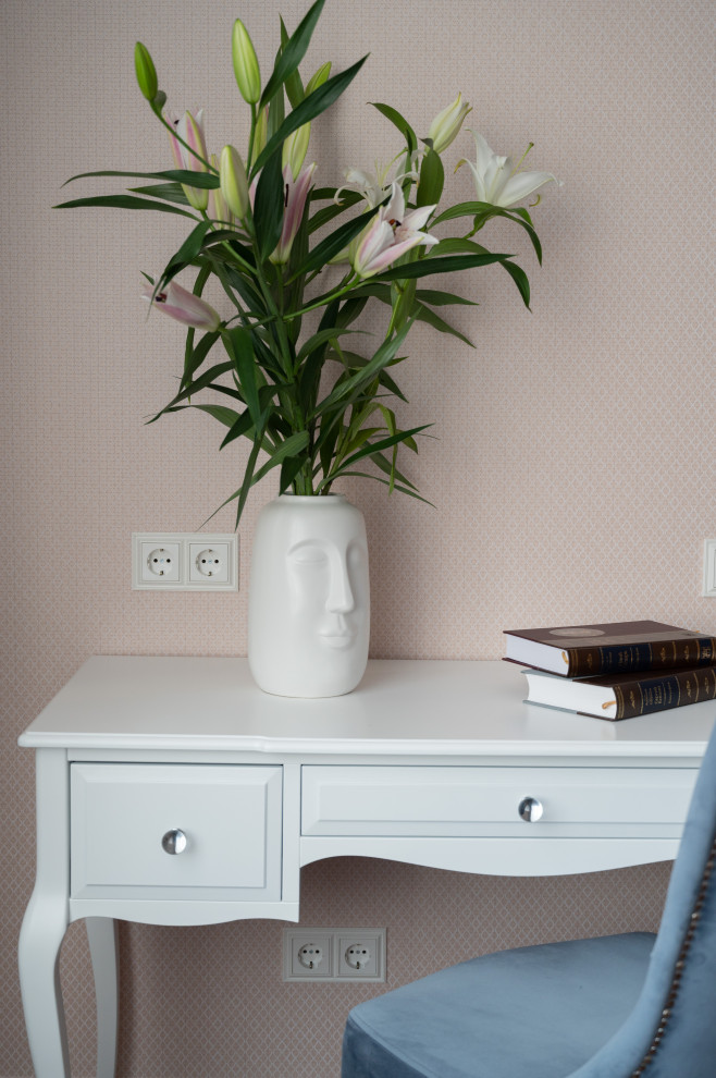 Квартира на 55 этаже