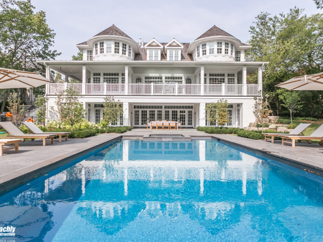 Morrison Heights modern-pools