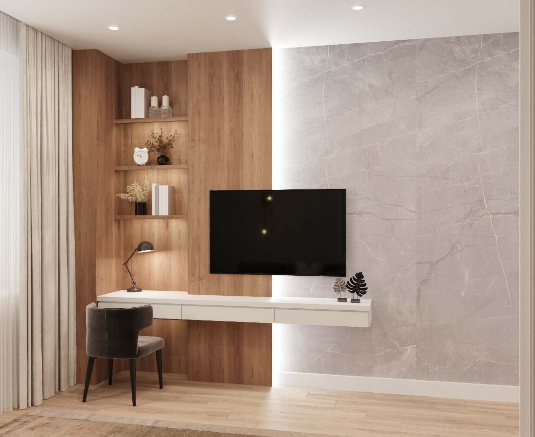 Большая квартира на Тигровой