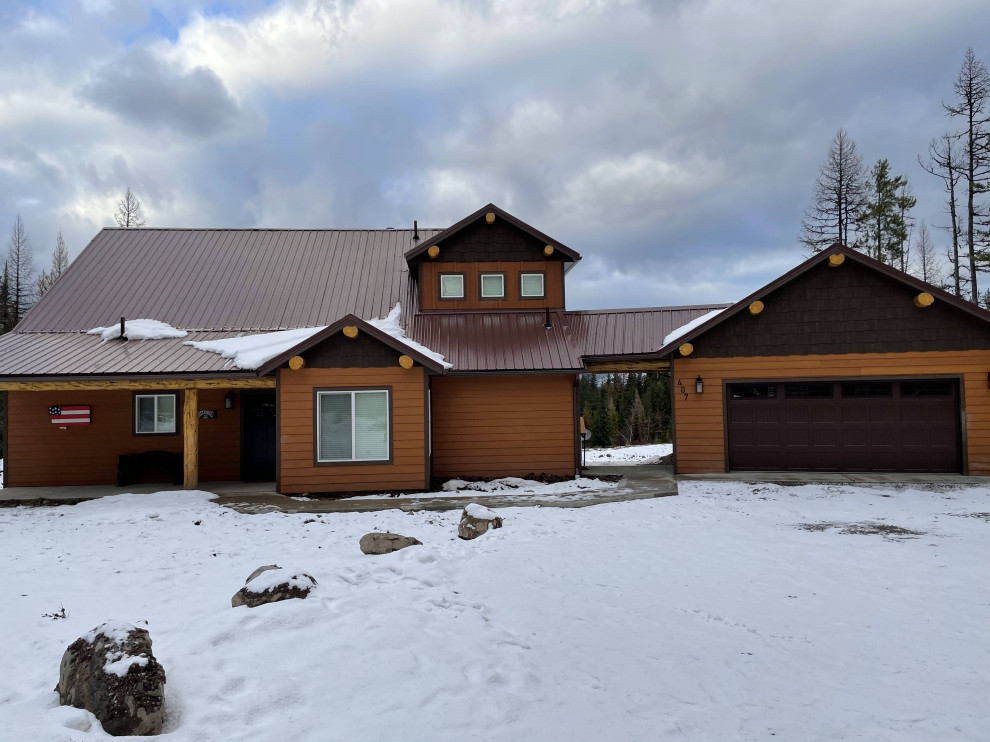Glacier Hills, Montana