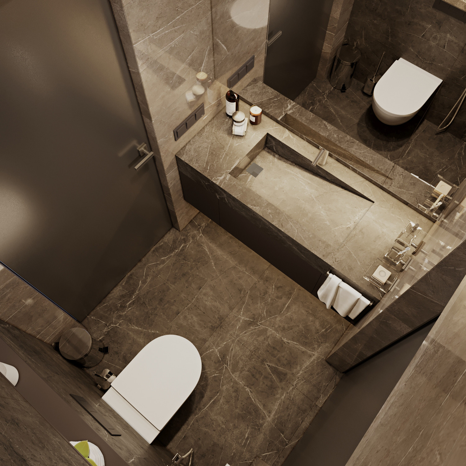 Таунхаус на озере Шарташ