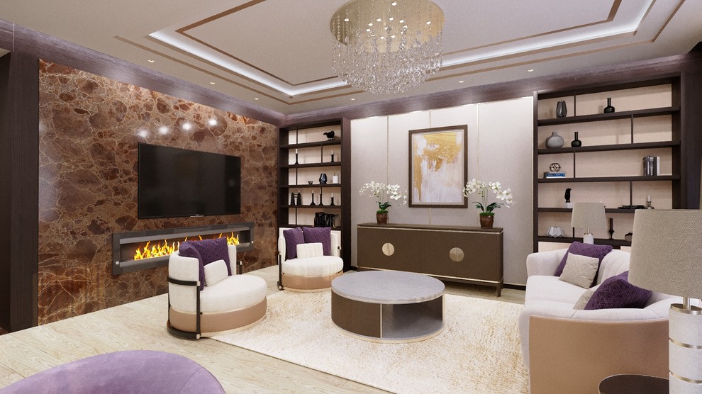 Квартира "Смоленская" 3Д