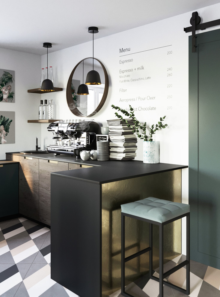 Интерьер artflowers