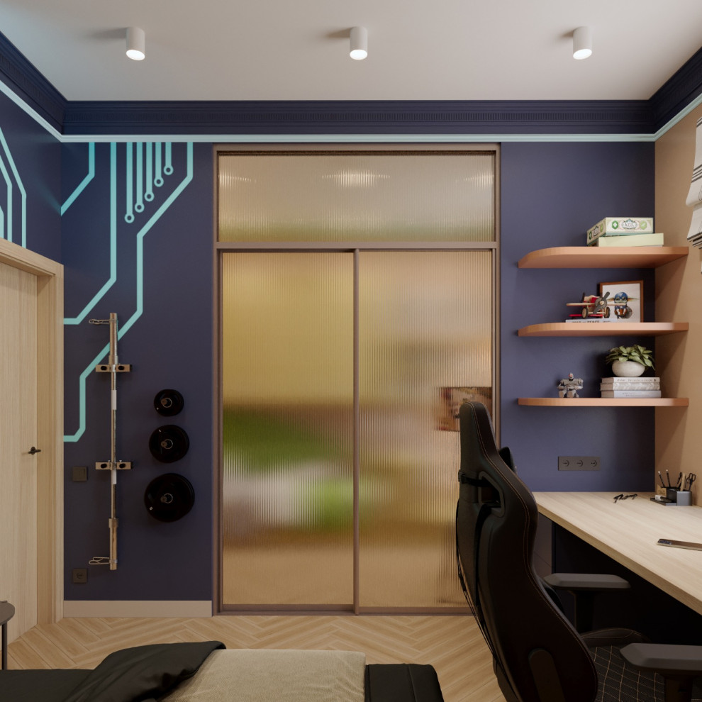 Детские комнаты